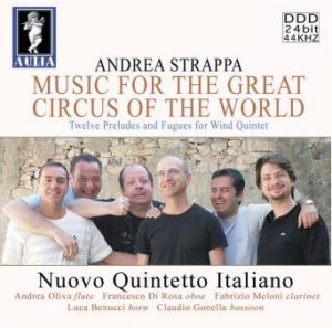 Music for the Great Circus of the World
