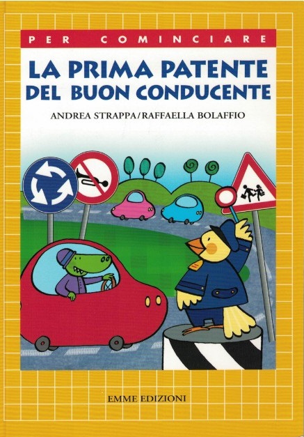 La prima patente del buon conducente